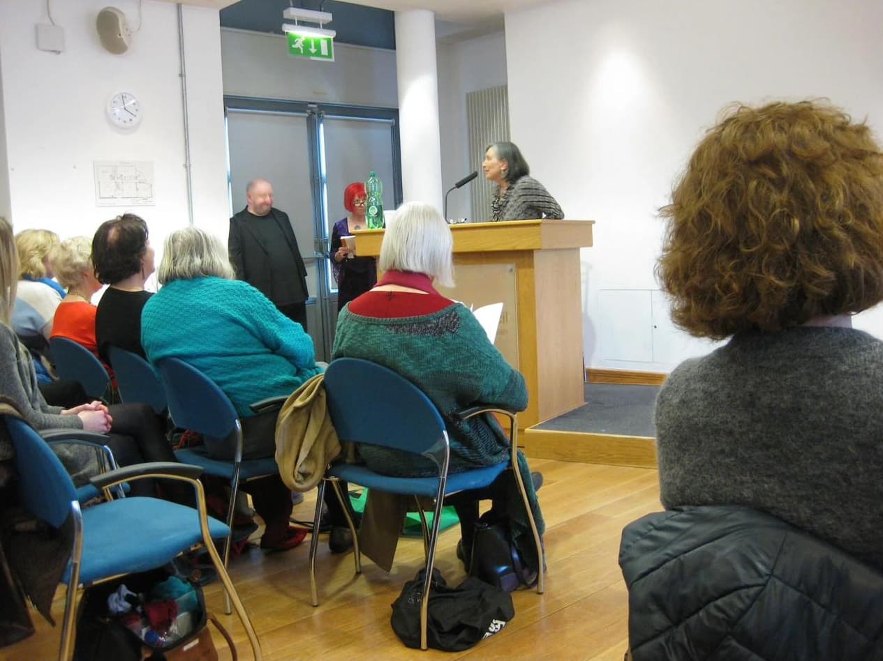 Pádraig Pearse Library, Dublin