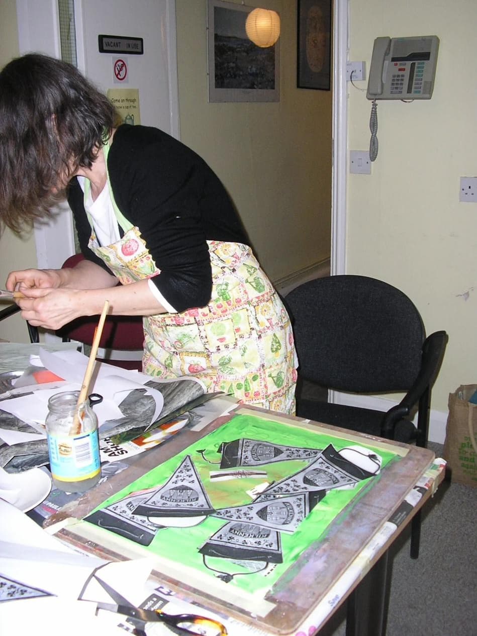 Margaret's work from Rian project